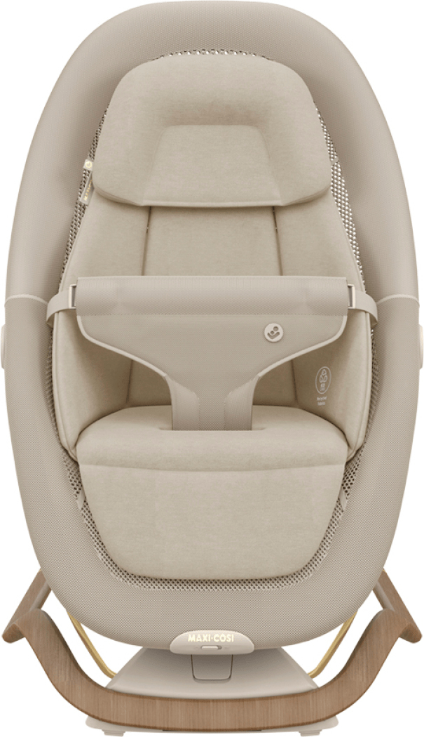 Maxi Cosi Dove Pro baby bouncer Elegance Beige, UK version