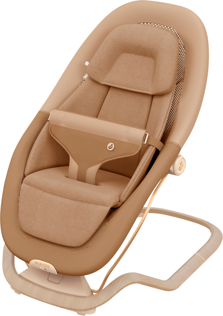 Maxi Cosi Dove Pro bouncer Elegance Bronze, imported from the UK