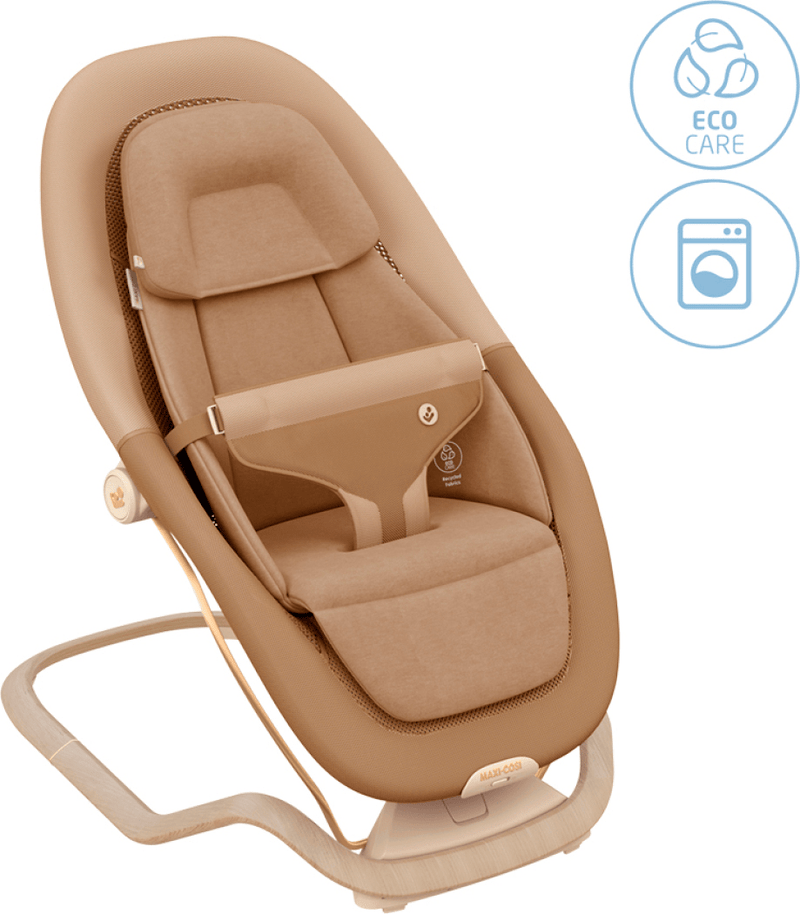 Maxi Cosi Dove Pro bouncer Elegance Bronze, imported from the UK
