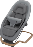 Maxi Cosi Dove Pro baby bouncer with toy, Elegance Graphite, UK version