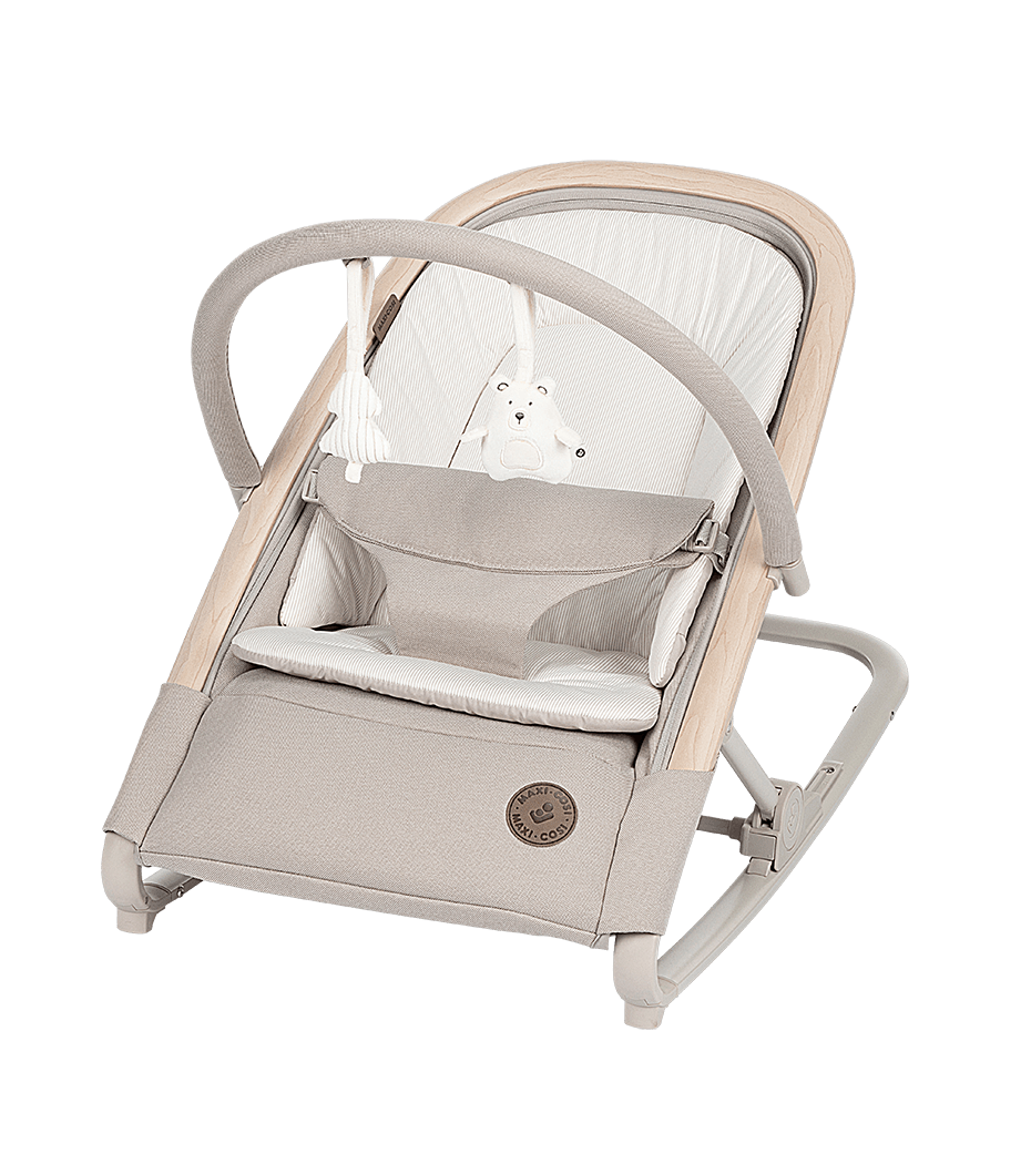 Maxi Cosi Kori baby rocker Classic Beige, UK version