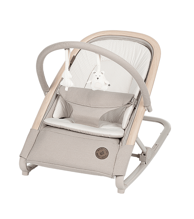 Maxi Cosi Kori baby rocker Classic Beige, UK version