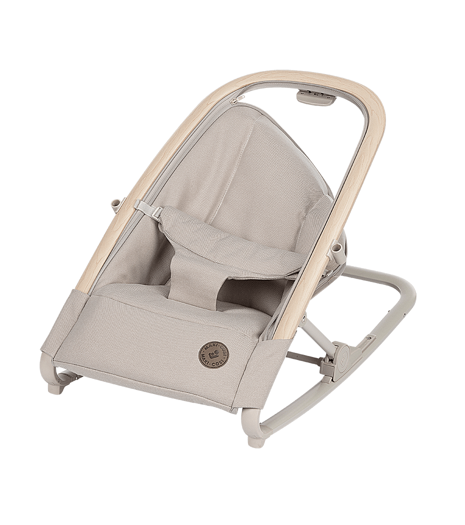 Maxi Cosi Kori baby rocker Classic Beige, UK version