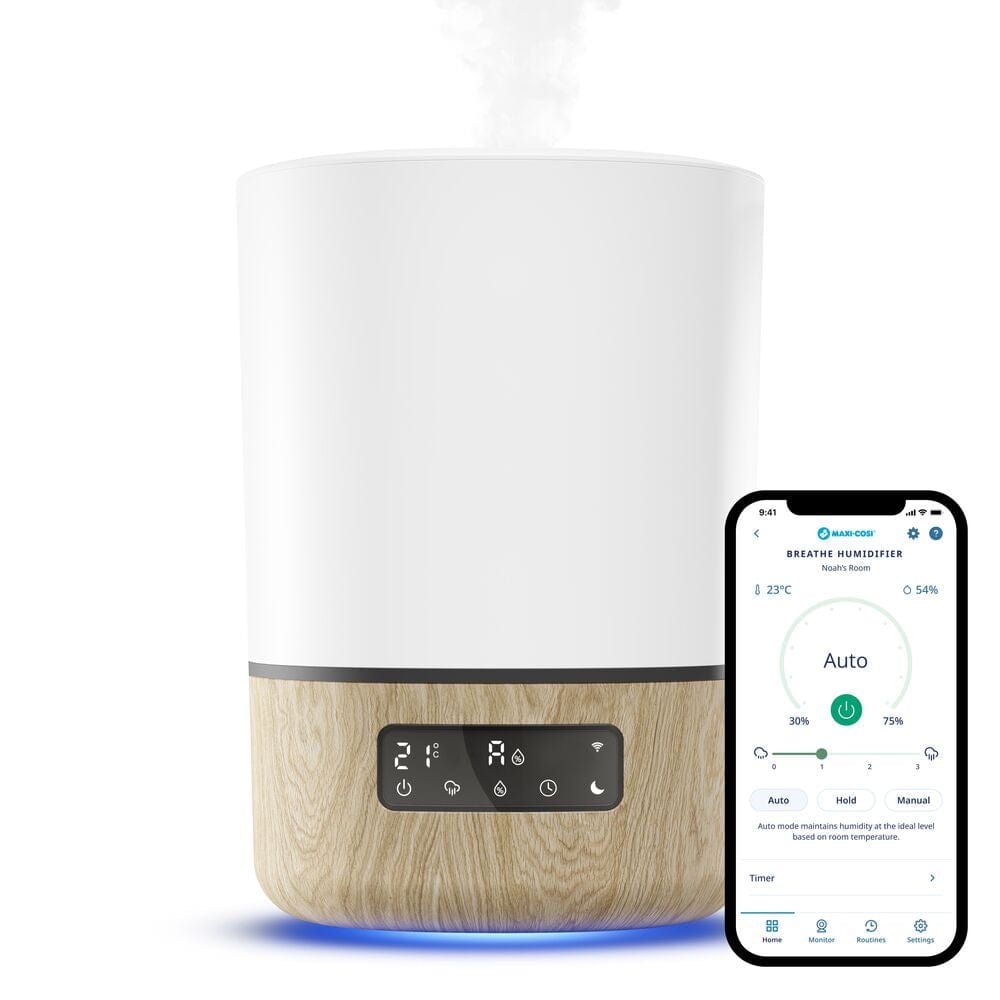 Maxi Cosi Breathe humidifier, UK version