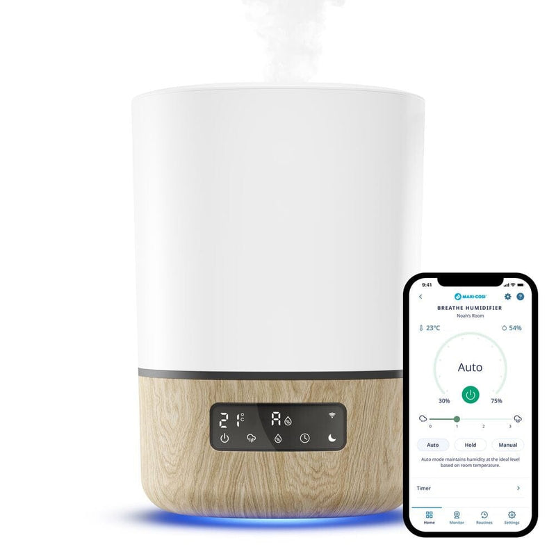 Maxi Cosi Breathe humidifier, UK version