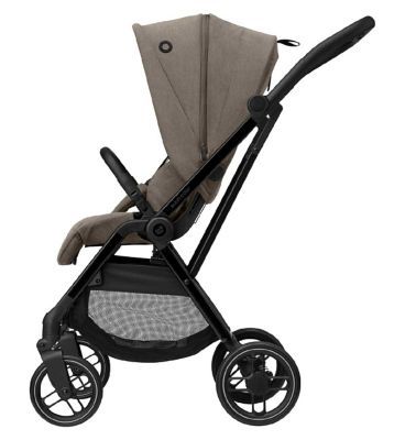 Maxi-Cosi Leona Luxe kompakt babakocsi Twilli trüffel