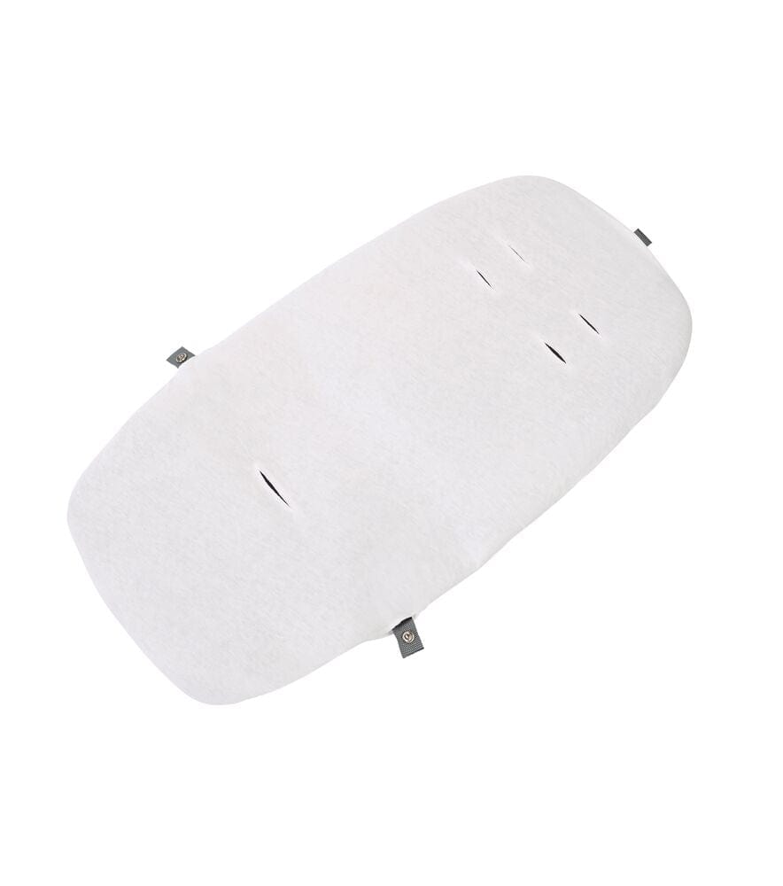 Maxi-Cosi Alba bassinet bedsheets in white, UK version