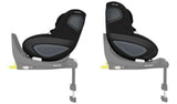 Maxi Cosi Pearl 360 Car Seat - Black