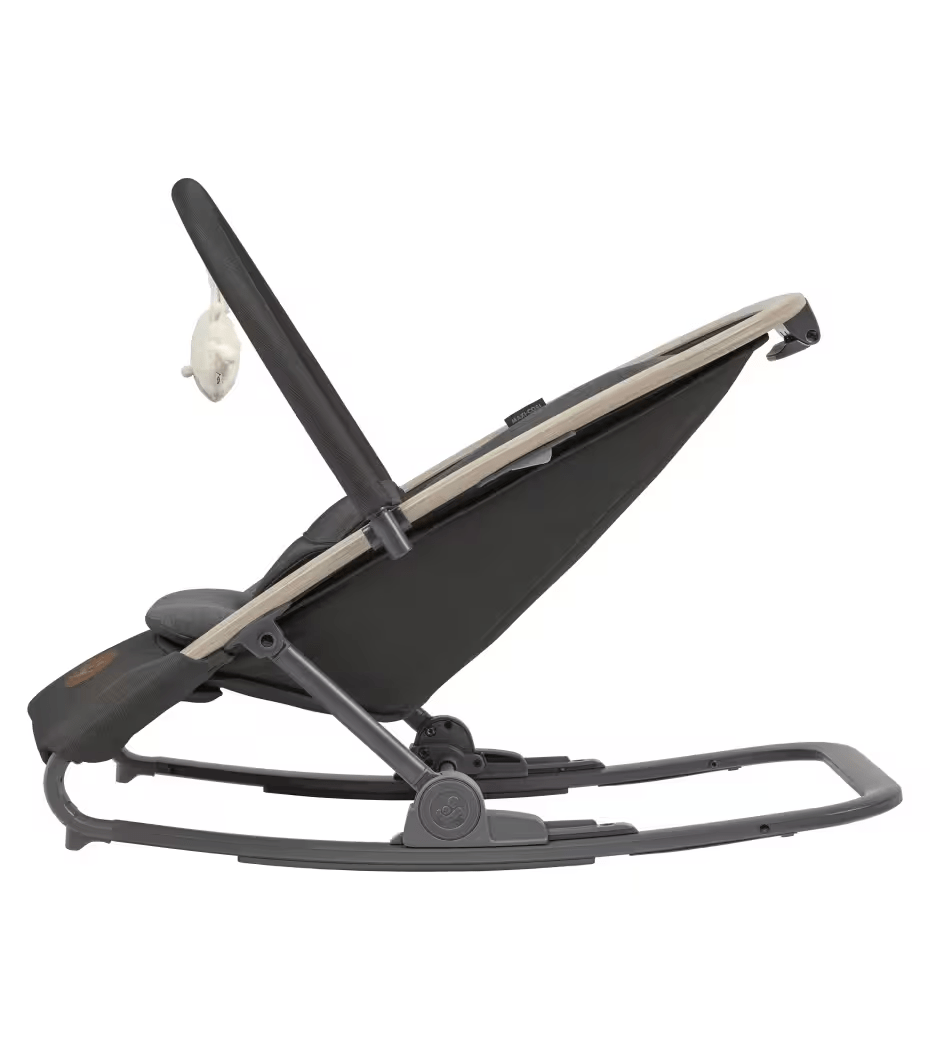 Maxi Cosi Kori baby rocker in Beyond Graphite, UK version
