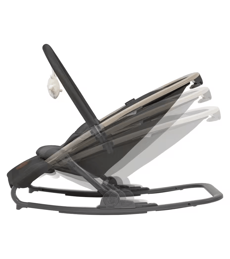 Maxi Cosi Kori baby rocker in Beyond Graphite, UK version