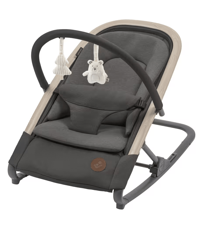 Maxi Cosi Kori baby rocker in Beyond Graphite, UK version