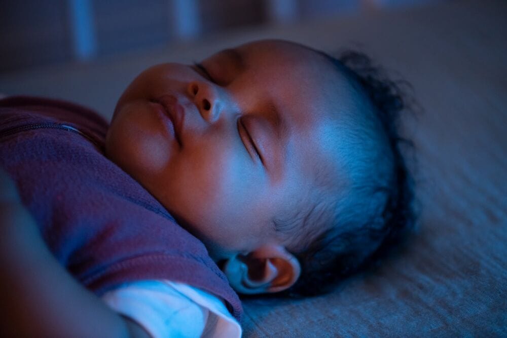 Maxi Cosi Soothe baby light and sound machine - British product