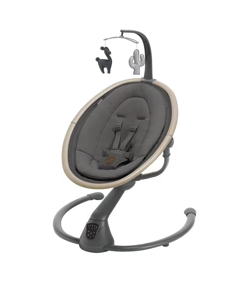 Maxi Cosi Cassia electric swing Beyond Graphite, imported from the UK