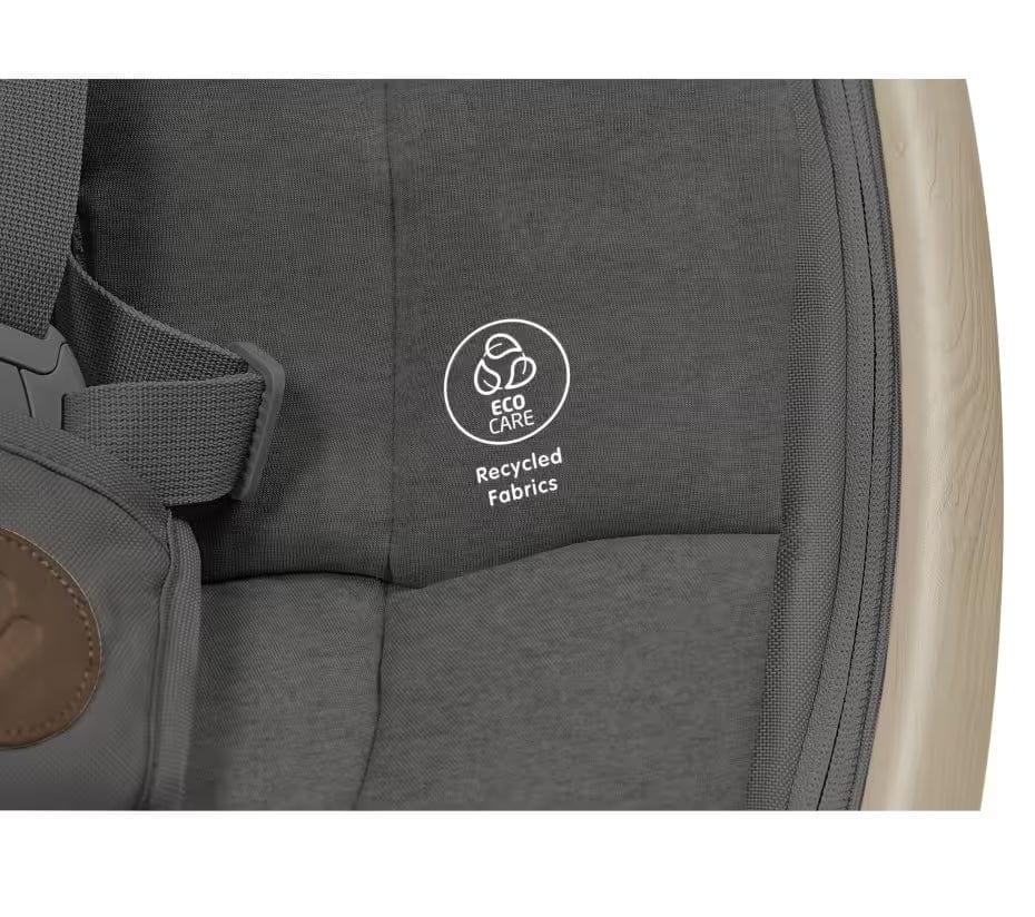 Maxi Cosi Cassia electric swing Beyond Graphite, imported from the UK