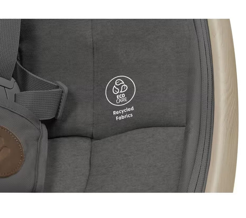 Maxi Cosi Cassia electric swing Beyond Graphite, imported from the UK