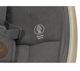 Maxi Cosi Cassia electric swing Beyond Graphite, imported from the UK