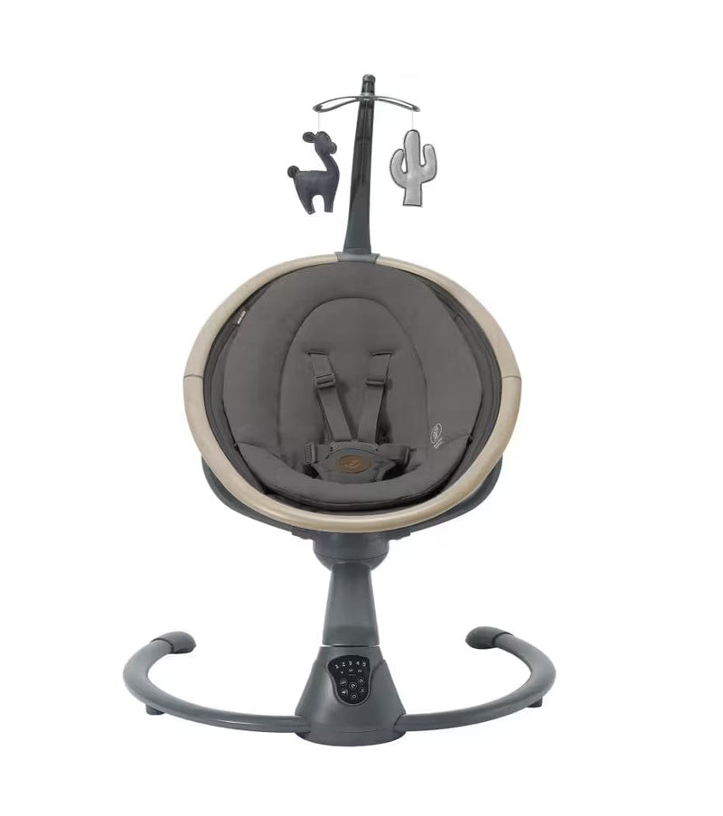 Maxi Cosi Cassia electric swing Beyond Graphite, imported from the UK