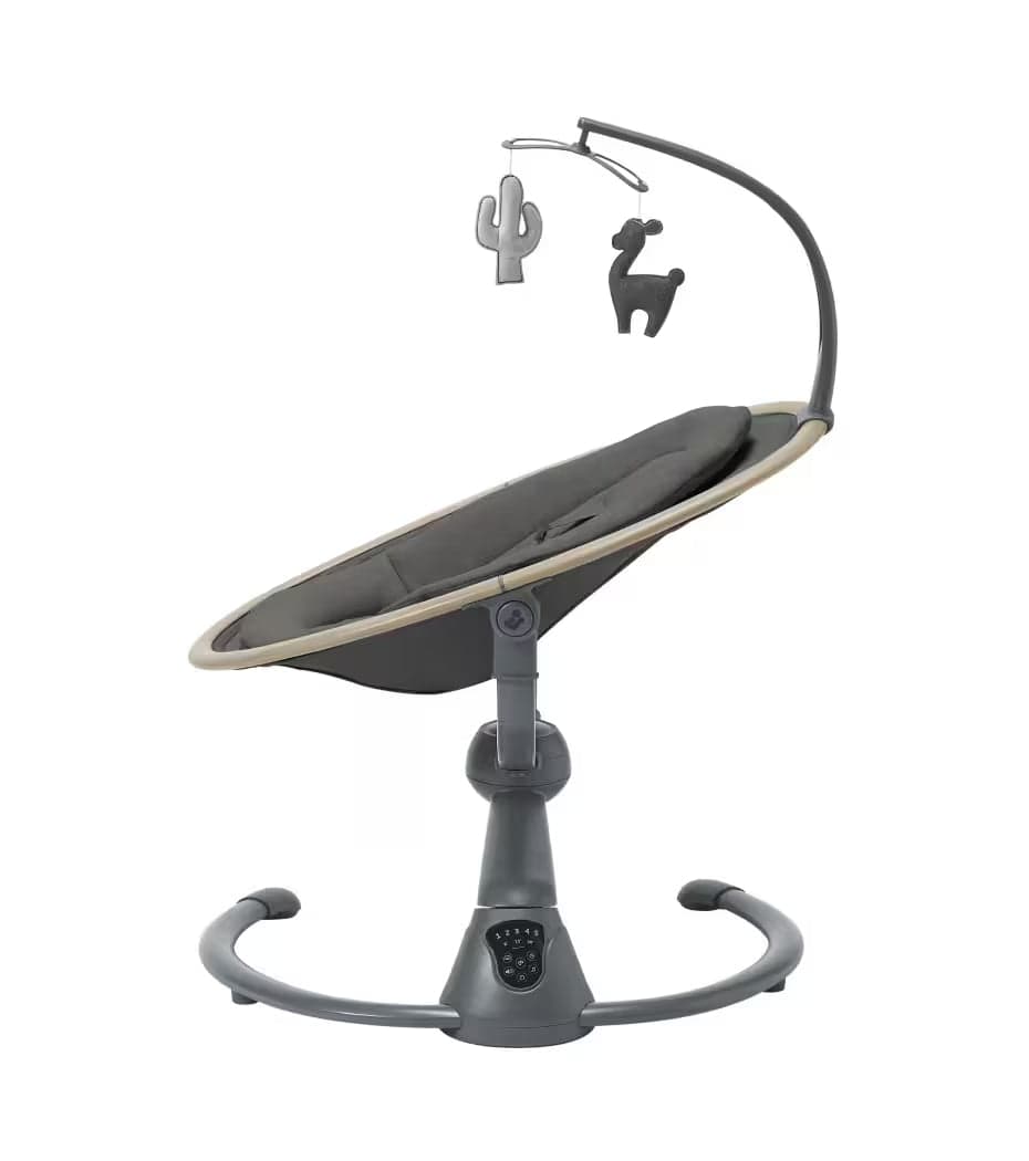 Maxi Cosi Cassia electric swing Beyond Graphite, imported from the UK