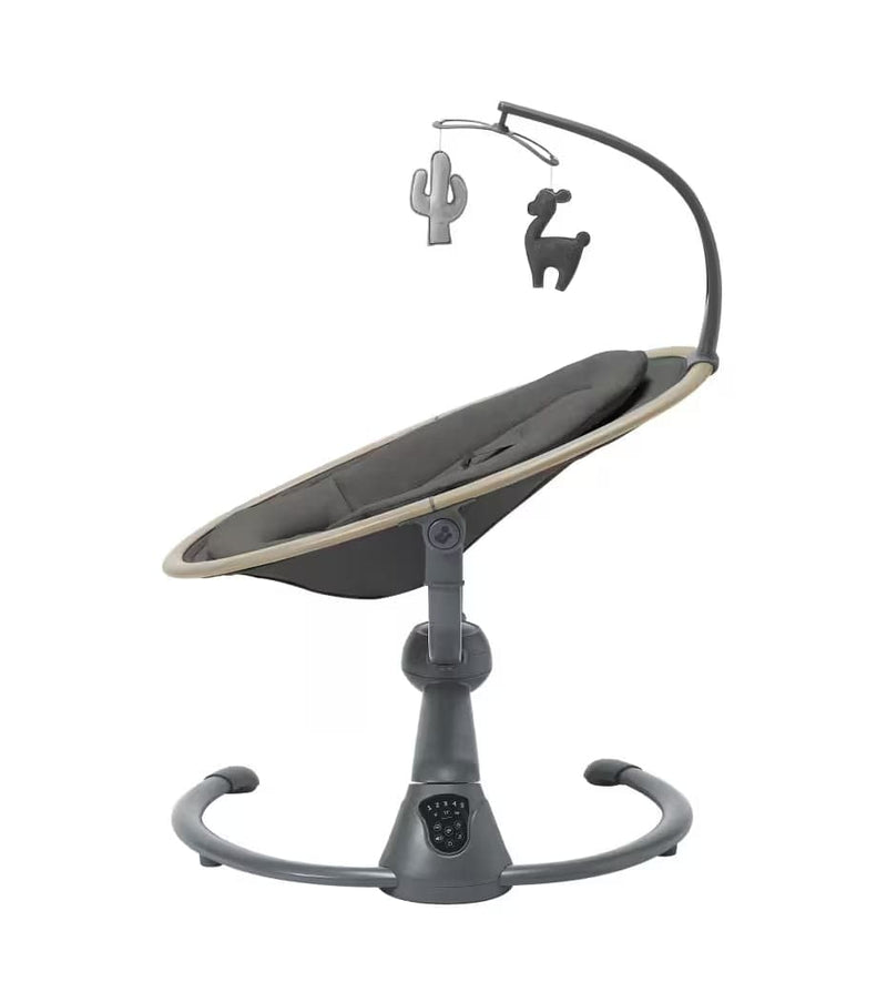 Maxi Cosi Cassia electric swing Beyond Graphite, imported from the UK