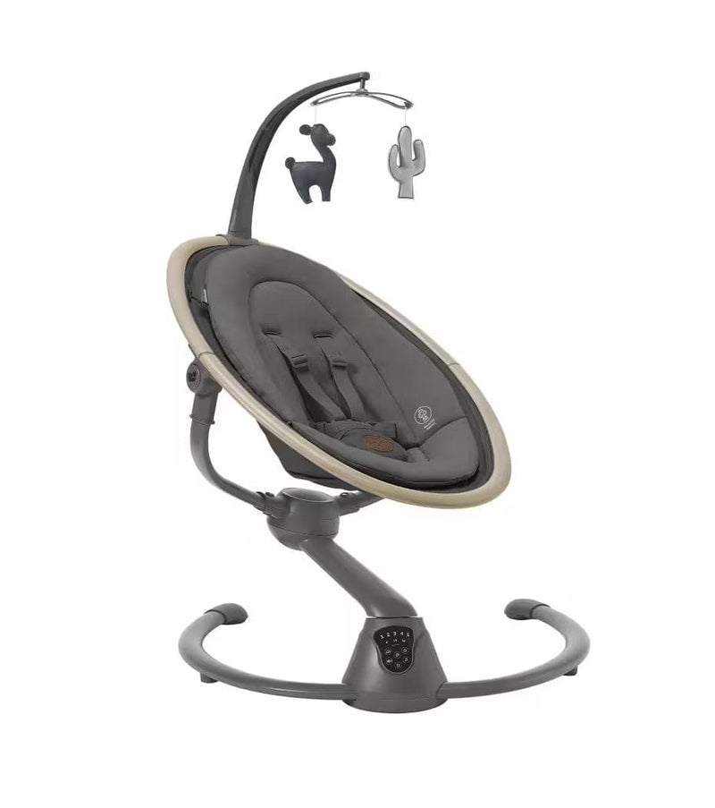 Maxi Cosi Cassia electric swing Beyond Graphite, imported from the UK