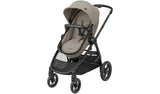 Maxi-Cosi Zelia 3 Luxe Trøffel Travel System