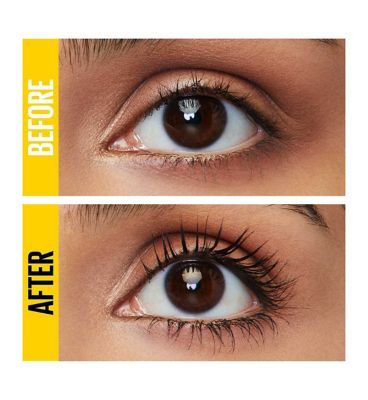 Maybelline Colossal Curl Bounce vízálló szempillaspirál