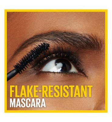 Maybelline Colossal Curl Bounce vízálló szempillaspirál