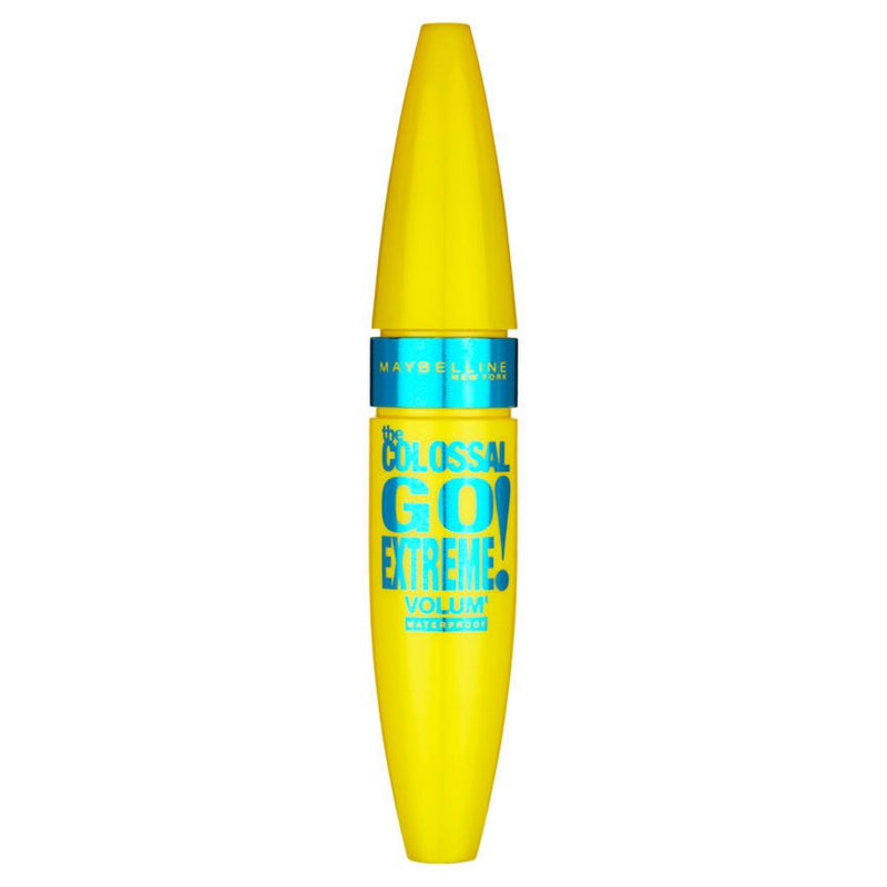 Maybelline Colossal Mascara Go Extreme Black