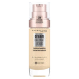 Maybelline Dream Satin Liquid Air-Whipped alapozó 030 Sand