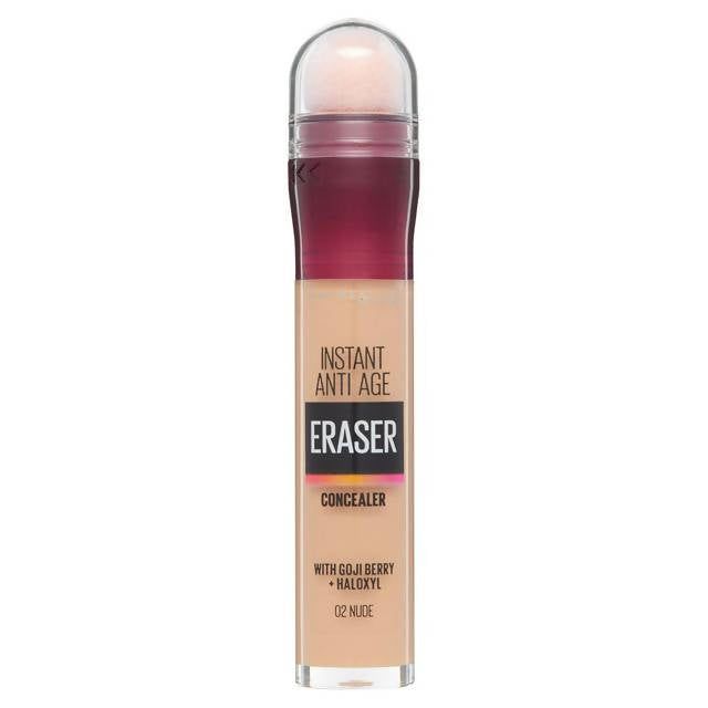 Maybelline Eraser Eye Concealer Nude