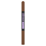 Maybelline Express Brow 2 az 1-ben ceruzatoll + töltőpor, közepes barna