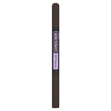Maybelline Express Brow Duo 2 az 1-ben ceruzatoll + töltőpor fekete barna