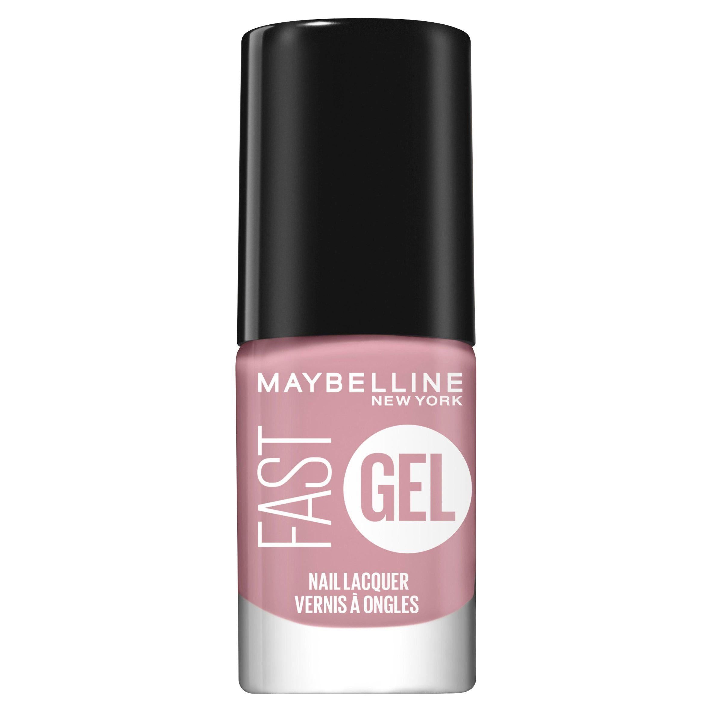 Maybelline Fast Gel Lacquer Ballerina 2 Langvarig neglelakk 7ml