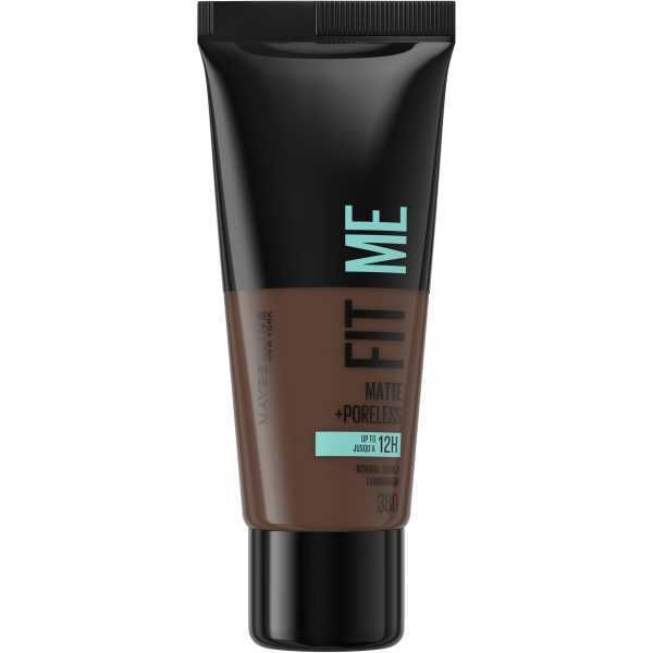 Maybelline Fit Me Matte &amp;amp; Poreless Foundation 105 Nat Ivory