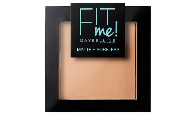 Maybelline Fit Me Powder - Naturlig beige