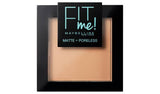 Maybelline Fit Me Powder - Naturlig beige