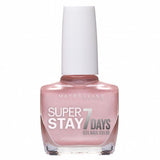 Maybelline Forever Strong Gel 130 Rose Poudre Nail Polish Porcelain