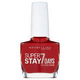 Maybelline Forever Strong Pro 06 Deep Red