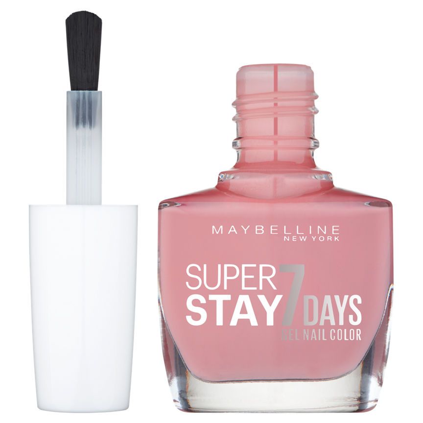 Maybelline Forever Strong Pro 135 Nude Rose