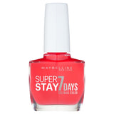 Maybelline Forever Strong Pro 490 Hot Salsa