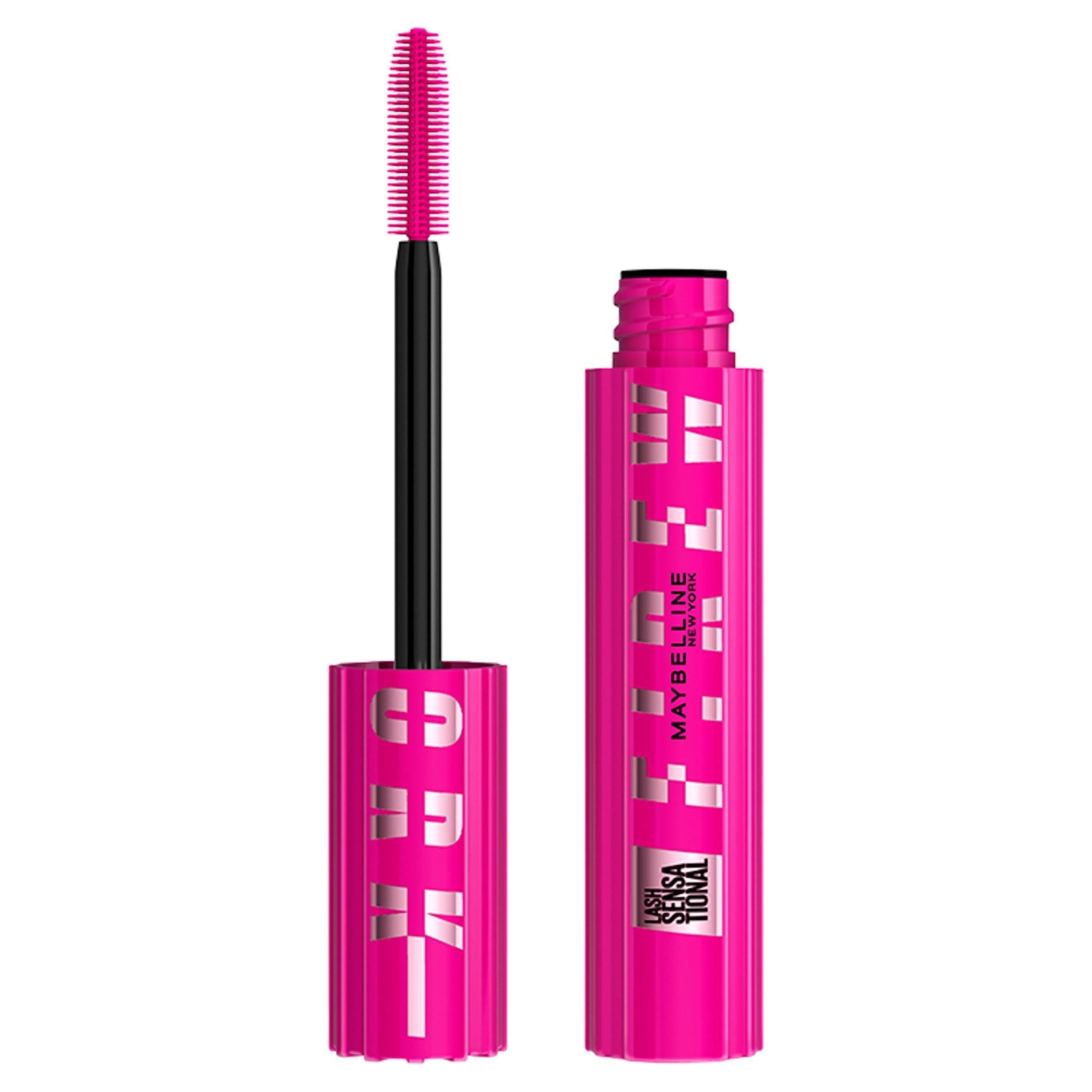 Maybelline Lash Sensational Firework Flaring szempillahosszabbító fekete szempillaspirál