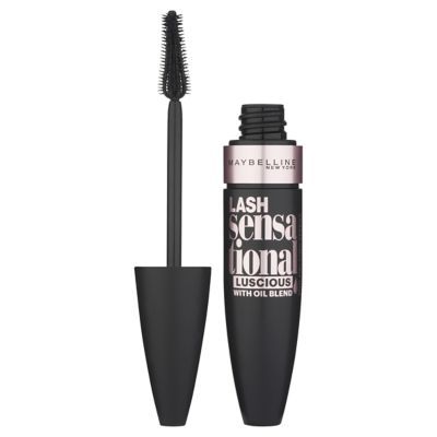 Maybelline Lash Sensational Luscious Mascara Very Black