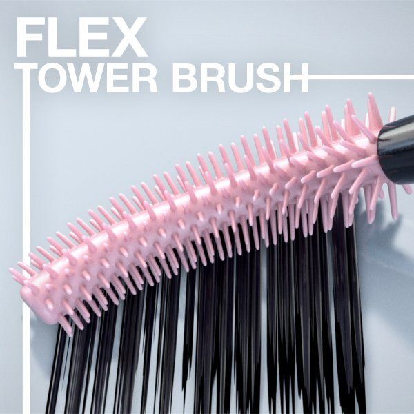 Maybelline Lash Sensational Sky High Mascara 01 Black
