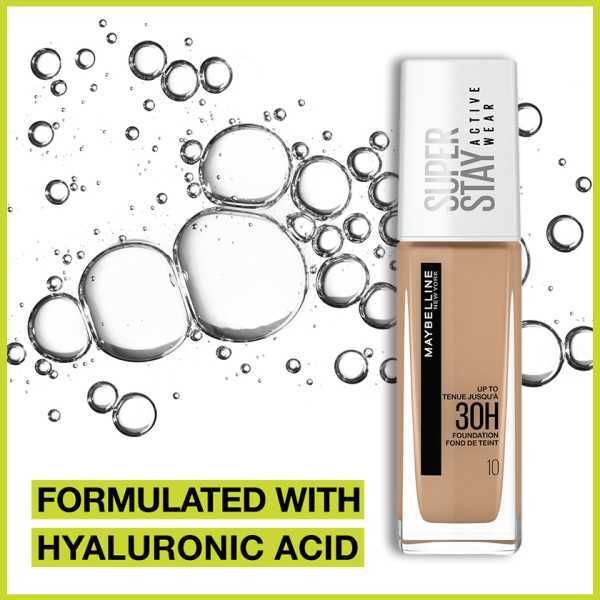 Maybelline Superstay 30H Concealer 05 Ivory