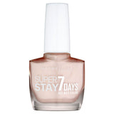 Maybelline Superstay 7 Days City Nudes körömfesték 892 Dusted Pearl 49g