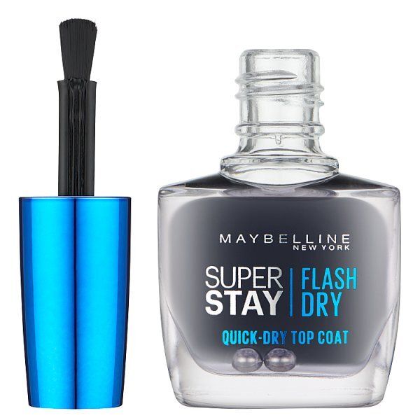 Maybelline Superstay Flash Dry Quick-Dry fedőlakk