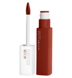 Maybelline Superstay Matte Ink City Edit Lipstick Groundbreaker