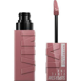 Maybelline Superstay Vinyl Ink Lipstick, 95 Captivated 105 Golden