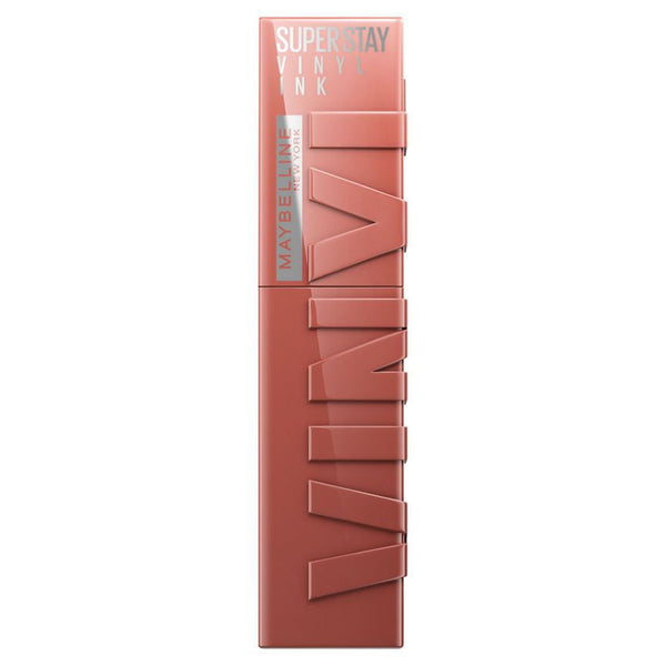 Maybelline SuperStay Vinyl Ink Long Lasting Liquid Lipstick