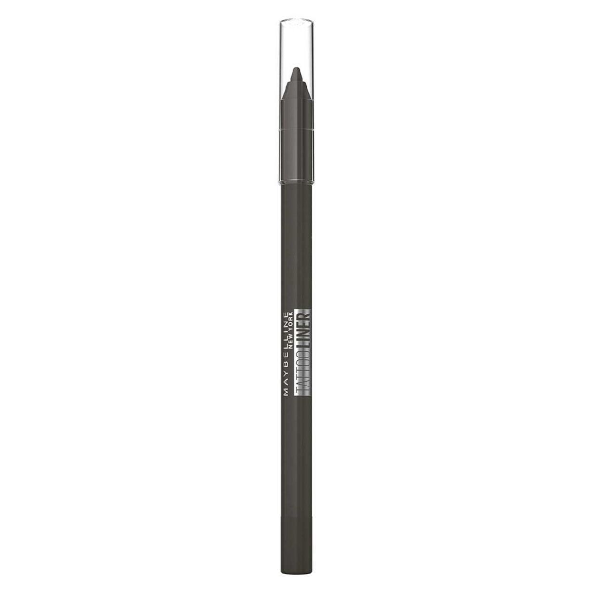 Maybelline Tattoo Eye Liner Langvarig Hurtigtørkende Eyeliner Gel Pencil